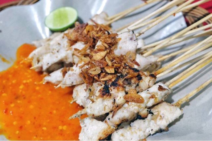 7 Resep Sate Taichan Sederhana Ala Restoran - ID