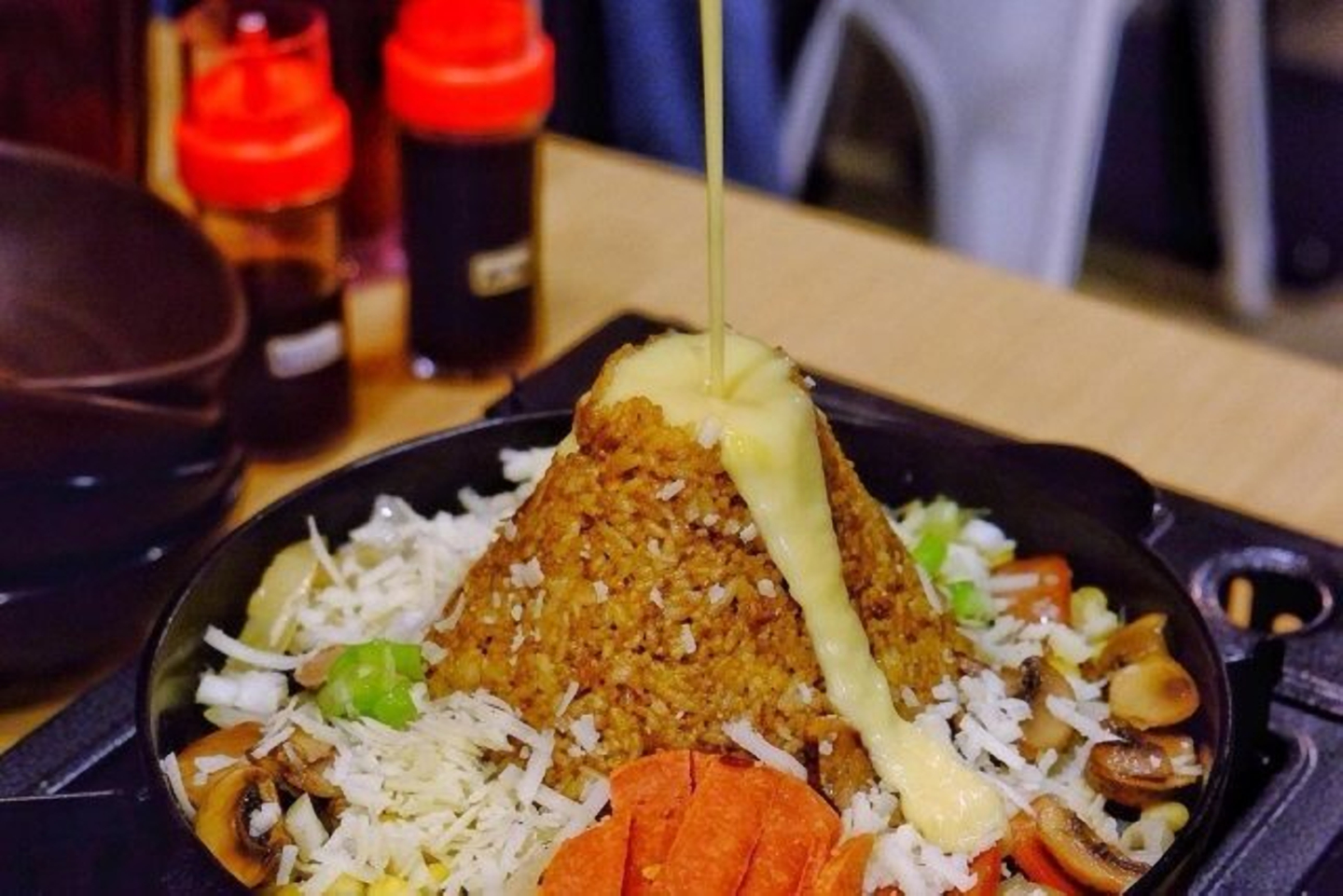 7 Nasi  Goreng  Unik yang Harus Kamu Coba di Jakarta