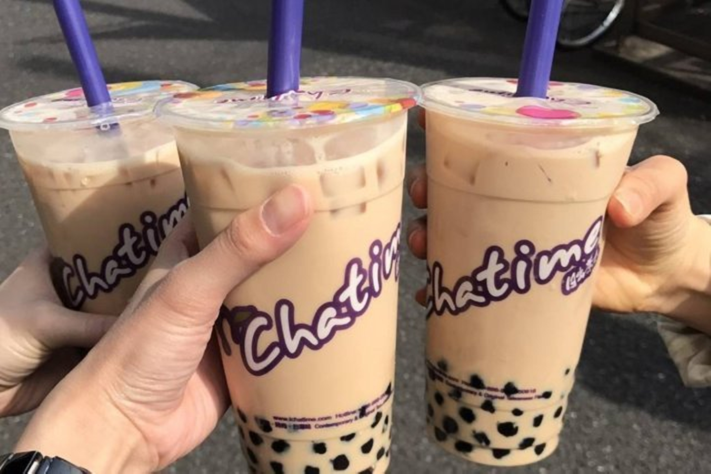 6 Bubble Drink Paling Menyegarkan di Jakarta
