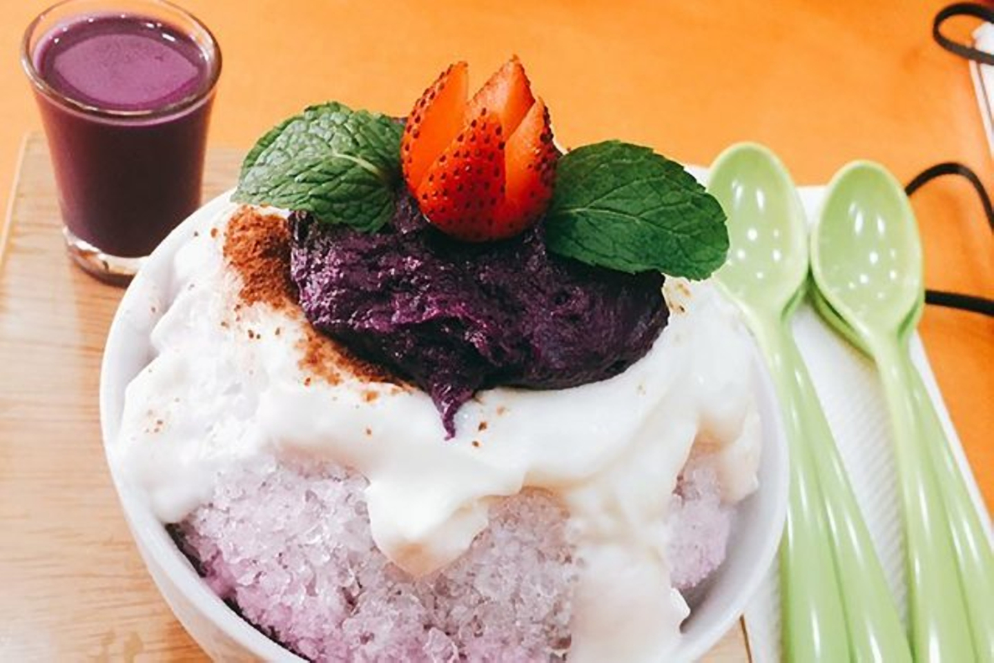 Spot Cari Dessert di Medan yang Bikin Kamu Happy Terus