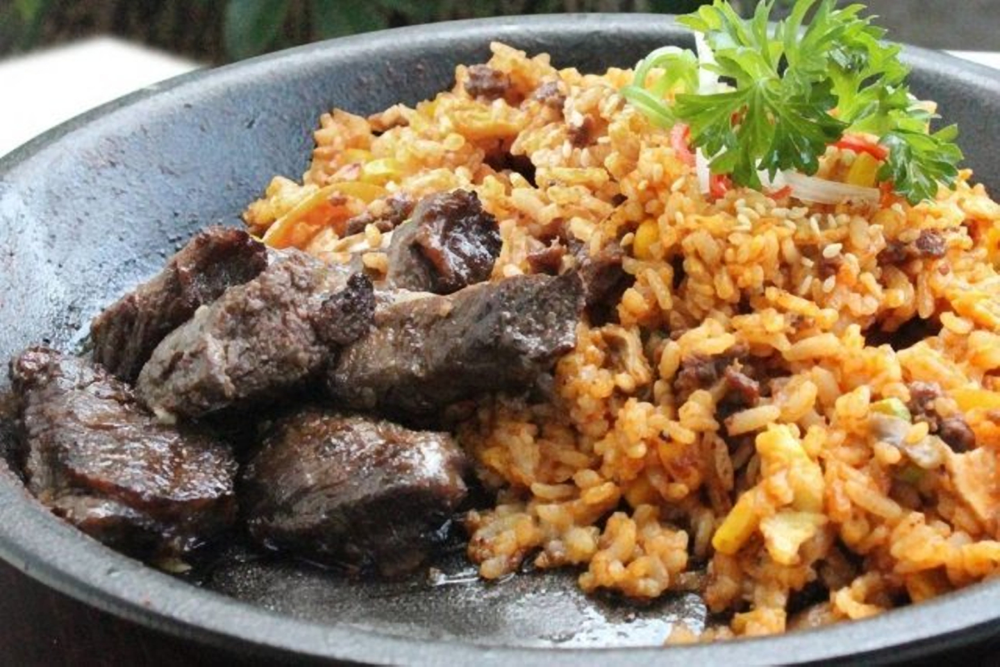 7 Nasi  Goreng  Wagyu Mantap di  Jakarta