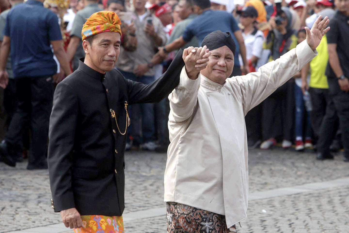 Qodari: Logis Bila Jokowi Dukung Prabowo Dalam Pilpres 2024