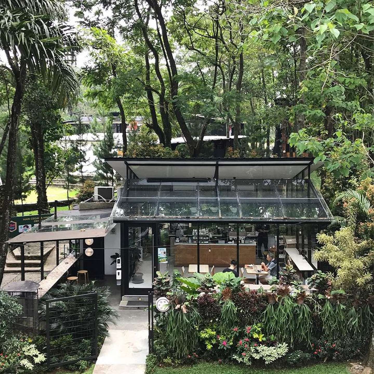 8 Temuan Hidden Gem di Bogor dengan Nuansa Cafe yang Unik