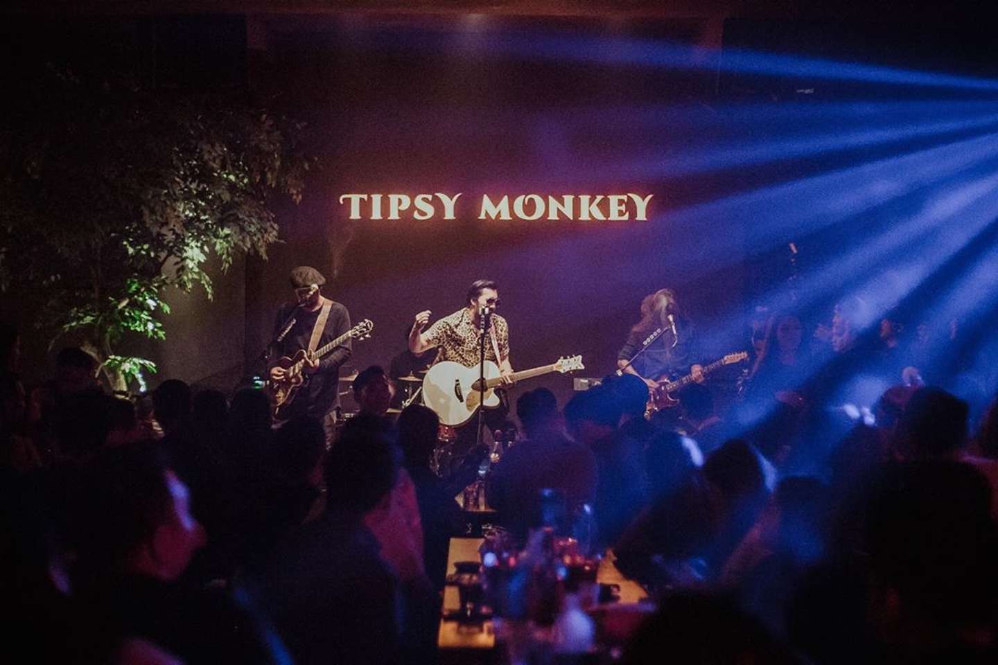Tipsy Monkey Bar and Lounge Spot Keriaan Baru di PIK