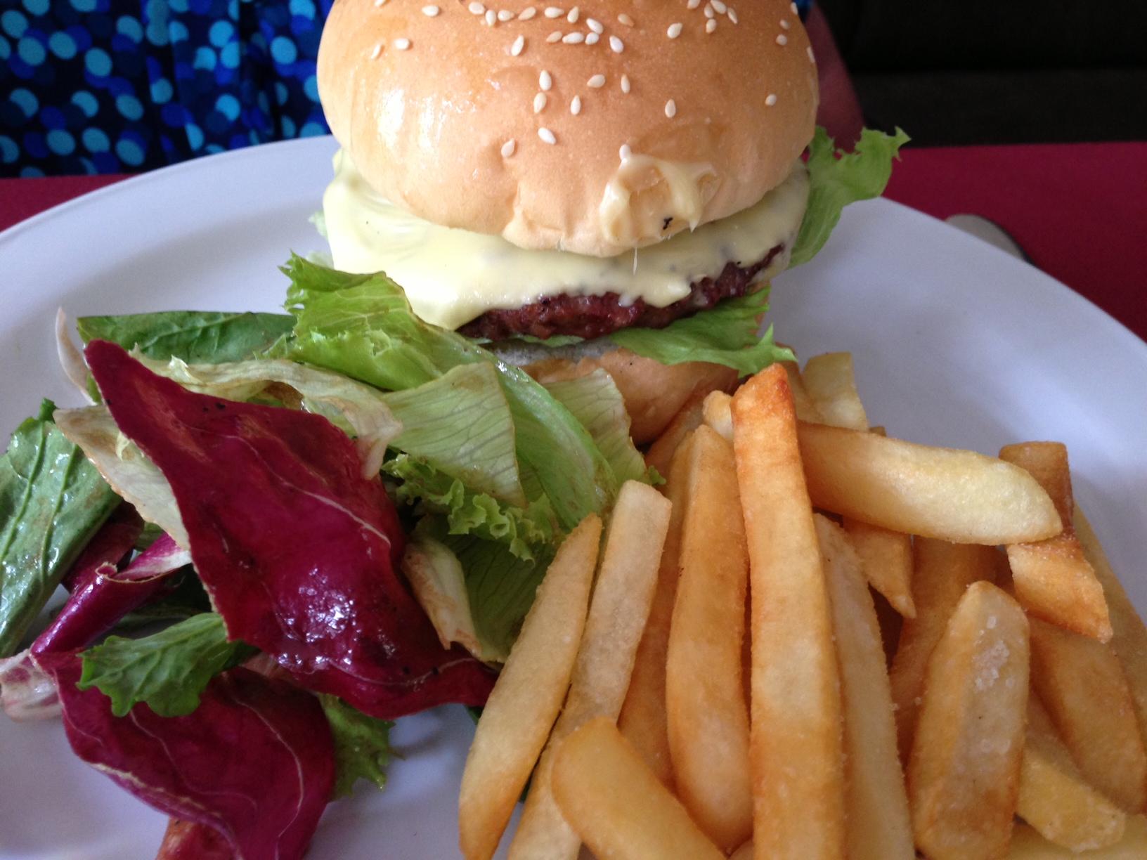 Caramel Restaurant at Kamuela Villas Sanur Sanur Qraved