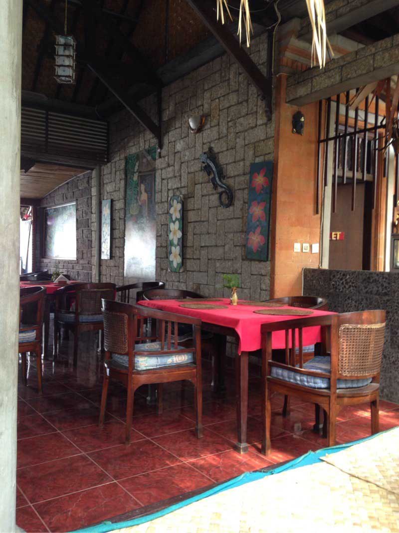 Rumah Makan Muwa Garden - Ubud  Order Go Food or Booking