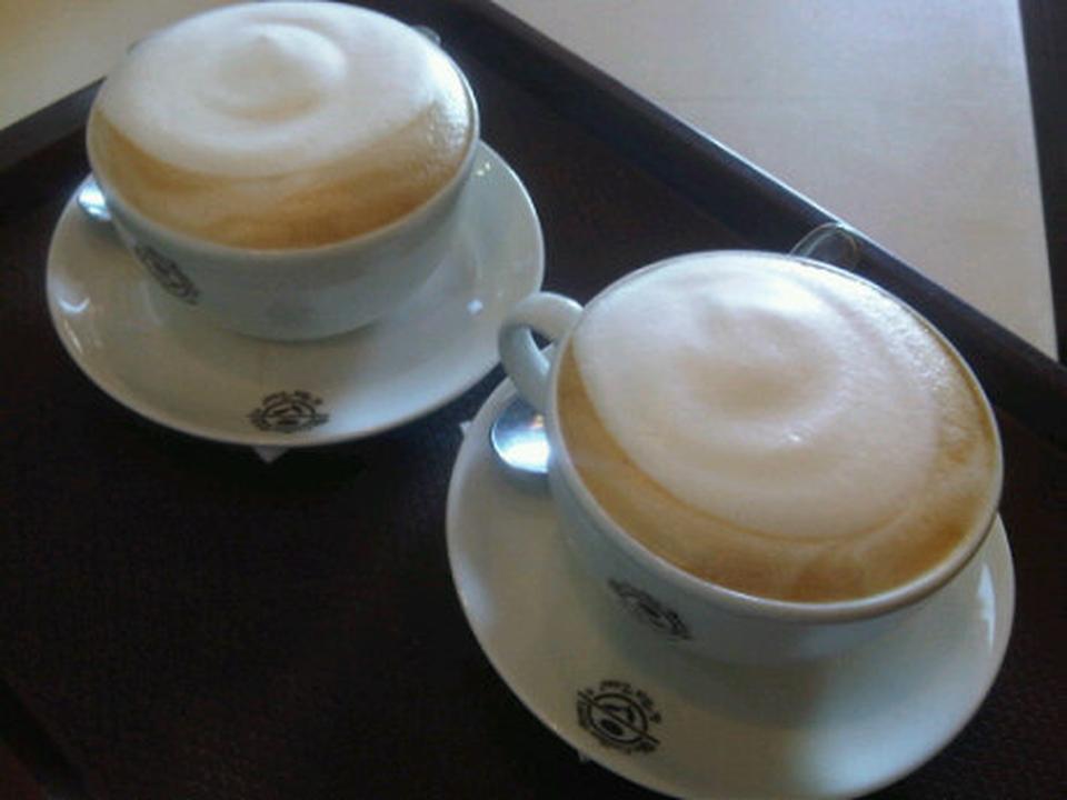 the coffee bean tea leaf arcamanik qraved the coffee bean tea leaf arcamanik qraved