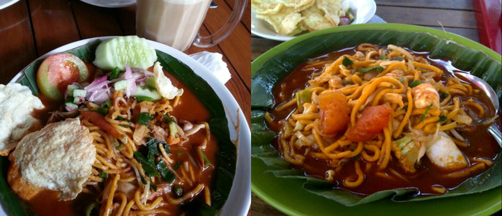Gampoeng Aceh - Ir. Haji Juanda (Dago Bawah)