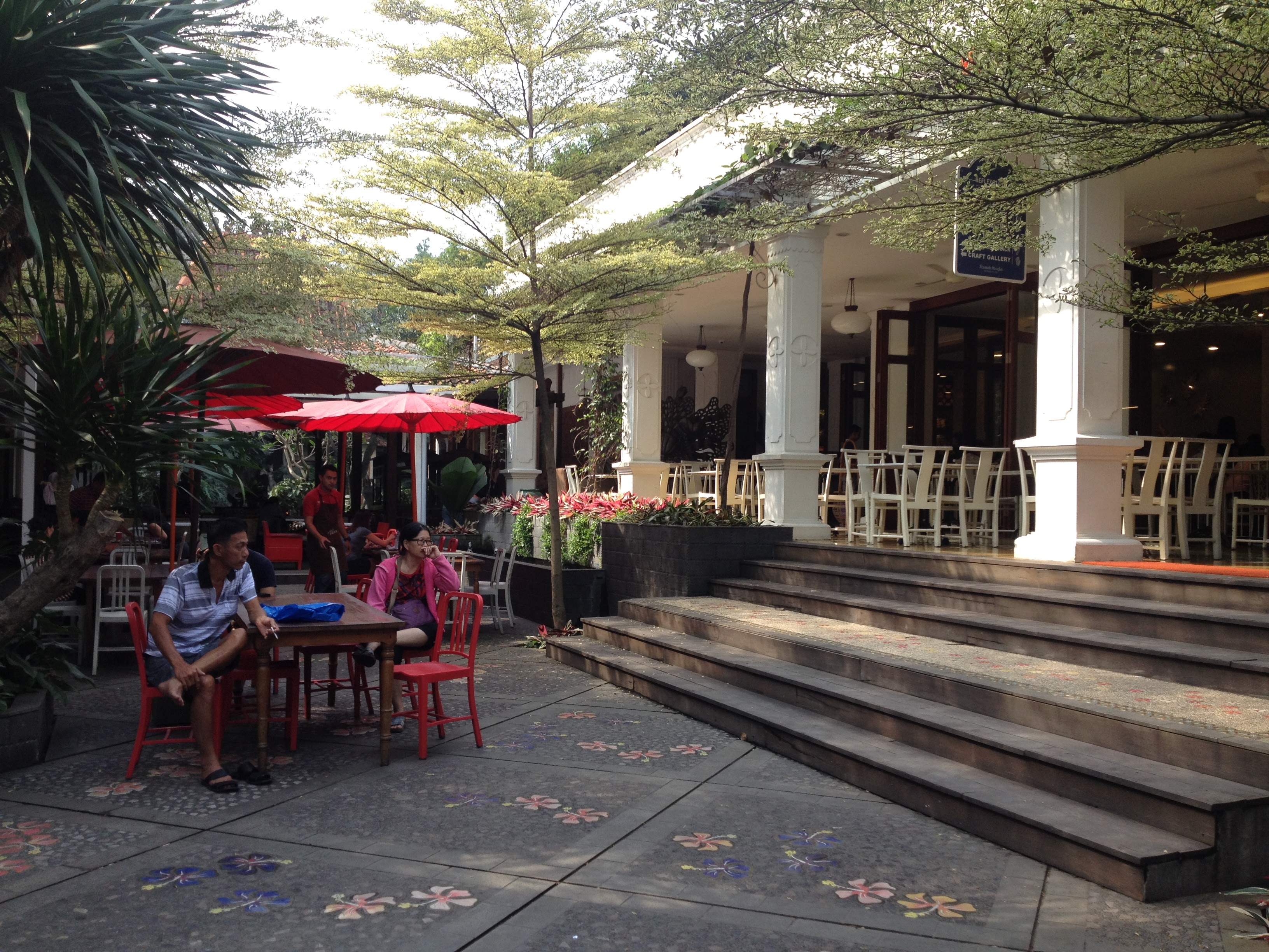 Ronde Jahe - Setiabudi  Order Go Food or Booking