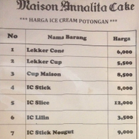 Maison Annalita Bendungan Hilir