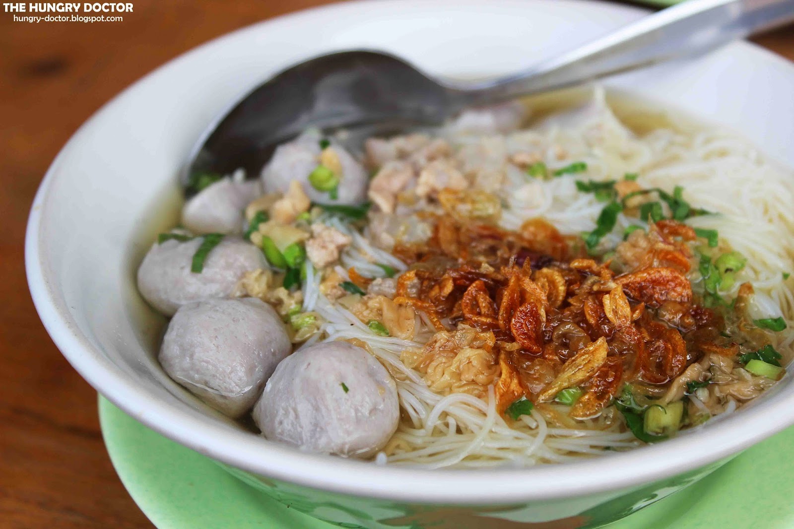 Bihun Bakso Kang Amin Bogor Timur Order Go Food or Booking