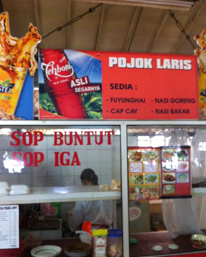 pojok laris cilandak order go food or booking pojok laris cilandak order go food or booking