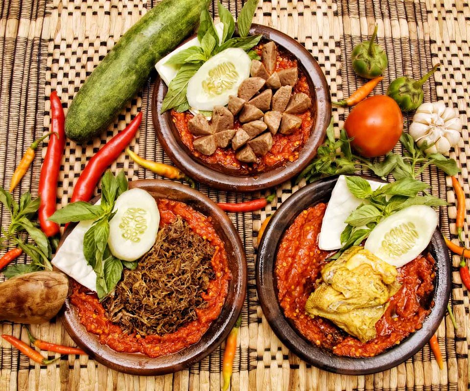 Warung Bu Kris - Fatmawati | Order Go Food or Booking