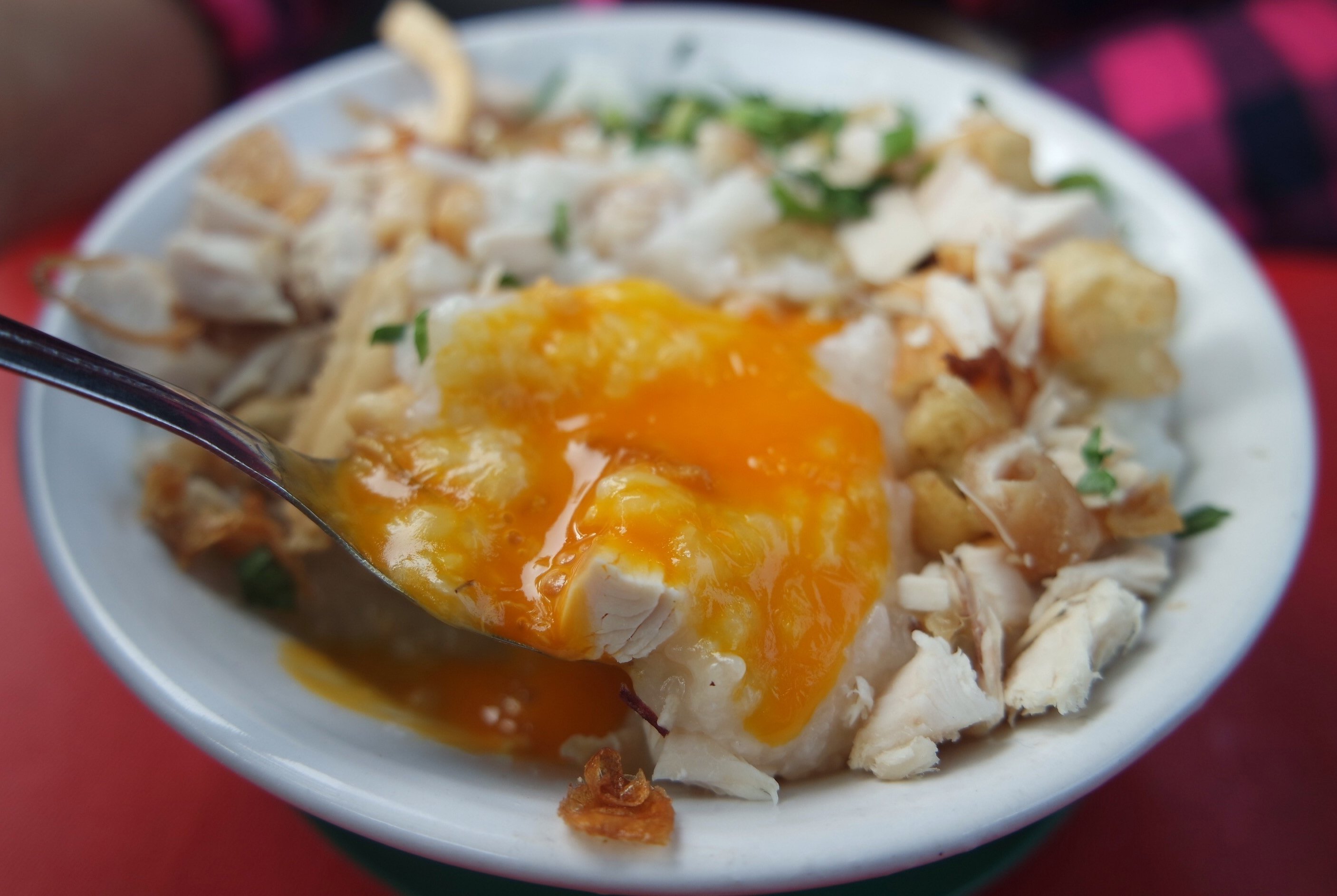 Read Bubur Ayam Barito - Gandaria Reviews  Qraved