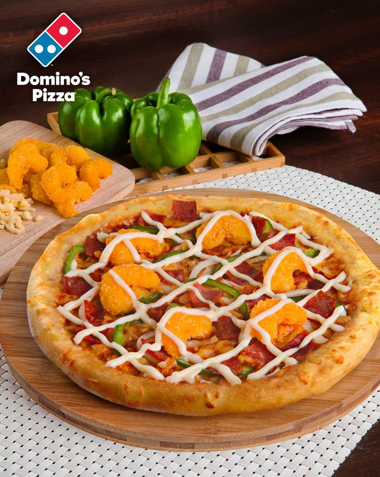 Domino's Pizza - Kelapa Gading  Order Go Food or Booking