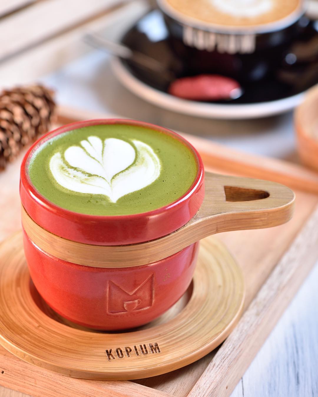 Read Kopium Artisan Coffee - Kelapa Gading reviewUpperCase 