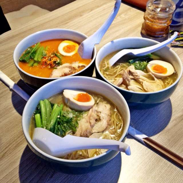 Nanami Ramen Kelapa Gading