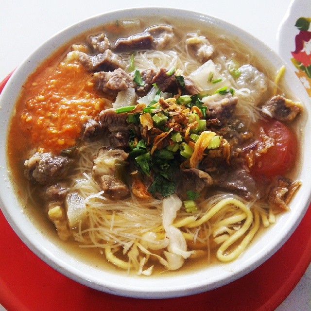 Ragam Kuliner Jakarta Utara Paling Hits 2017