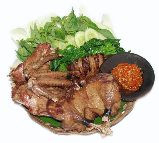 Bebek Goreng H Slamet Klender Order Go Food or Booking Bebek Goreng H Slamet Klender Order Go Food or Booking