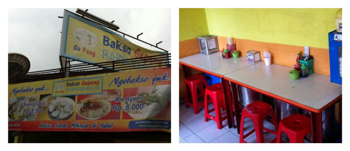 28+ Franchise Bakso Gepeng Rawamangun Prosedur