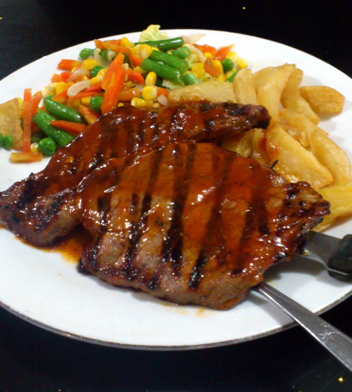 Joni Steak