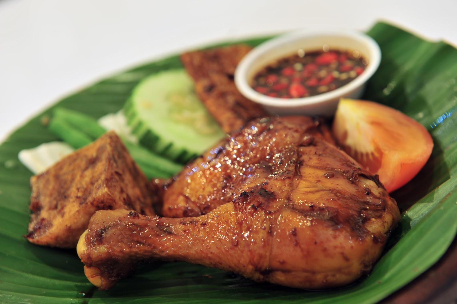 Ayam Bakar Mas Mono Pasar Minggu Order Go Food or Booking
