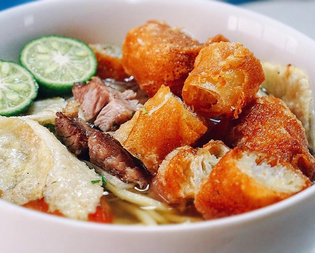 Soto Mie Puri H. Darjo Puri Indah