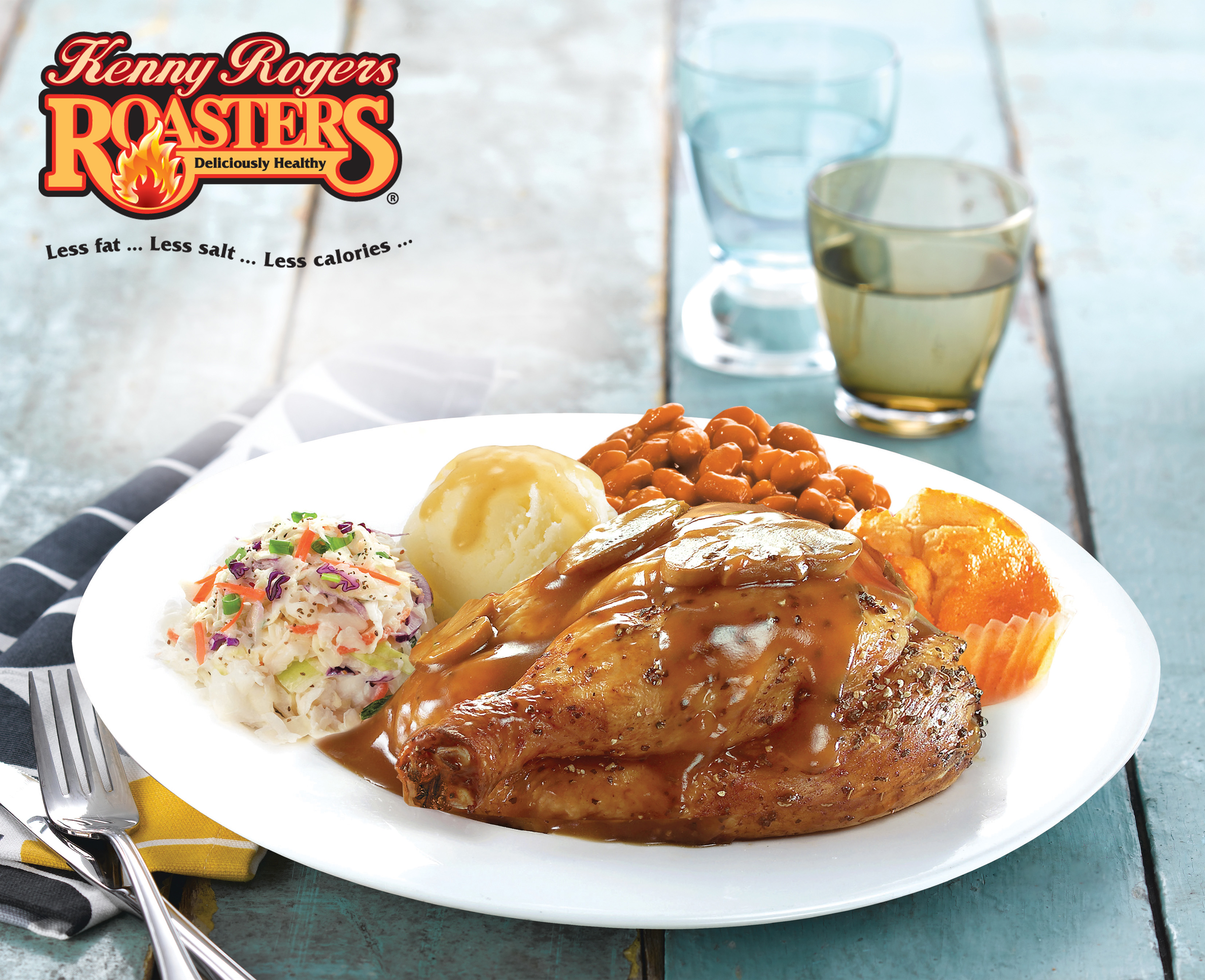 Kenny Rogers Roasters SCBD