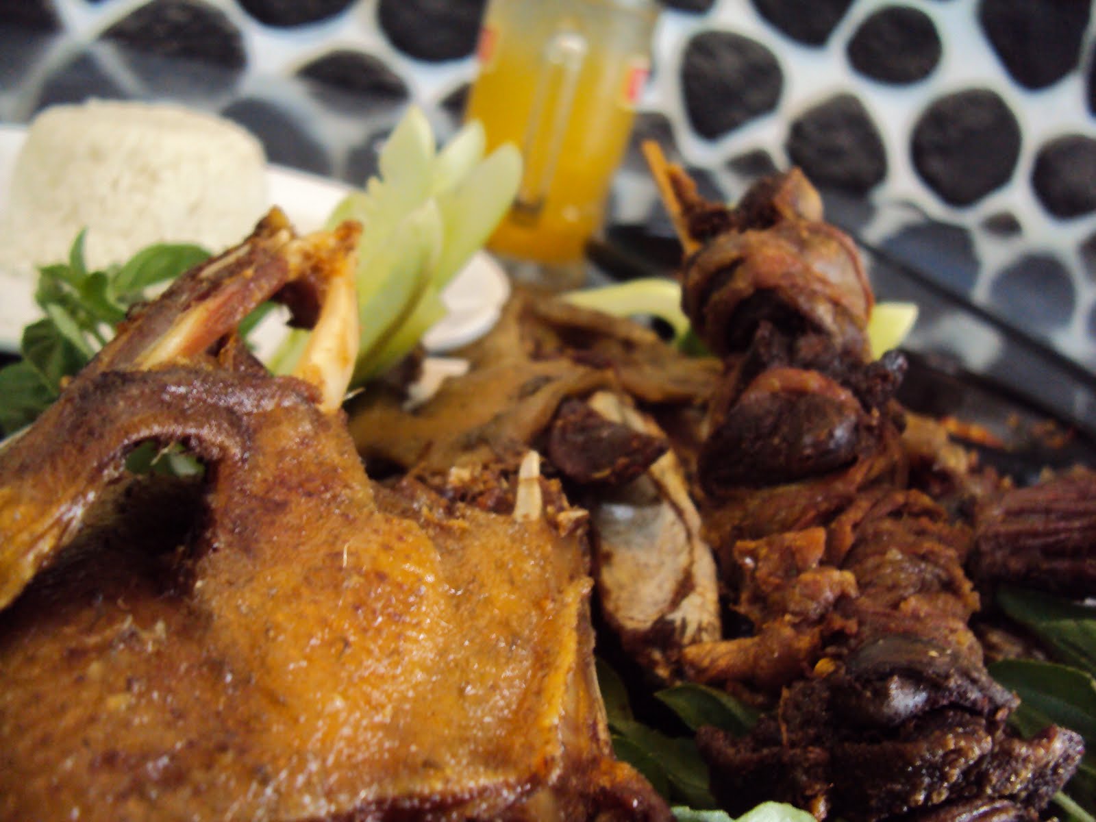 Kumpulan Gambar Bebek Goreng Utuh Terbaru - Infobaru