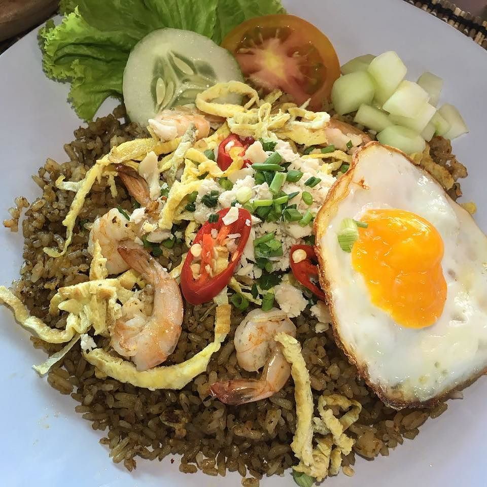 Menu Nasi goreng jancuk tegalsari | Qraved