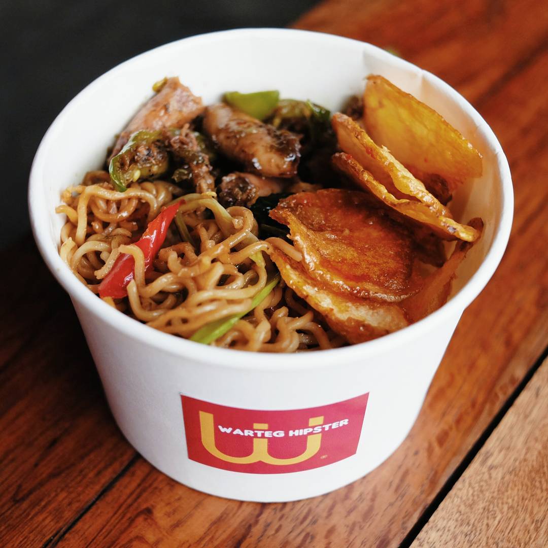 Warteg Hipster Riau Order Go Food Or Booking