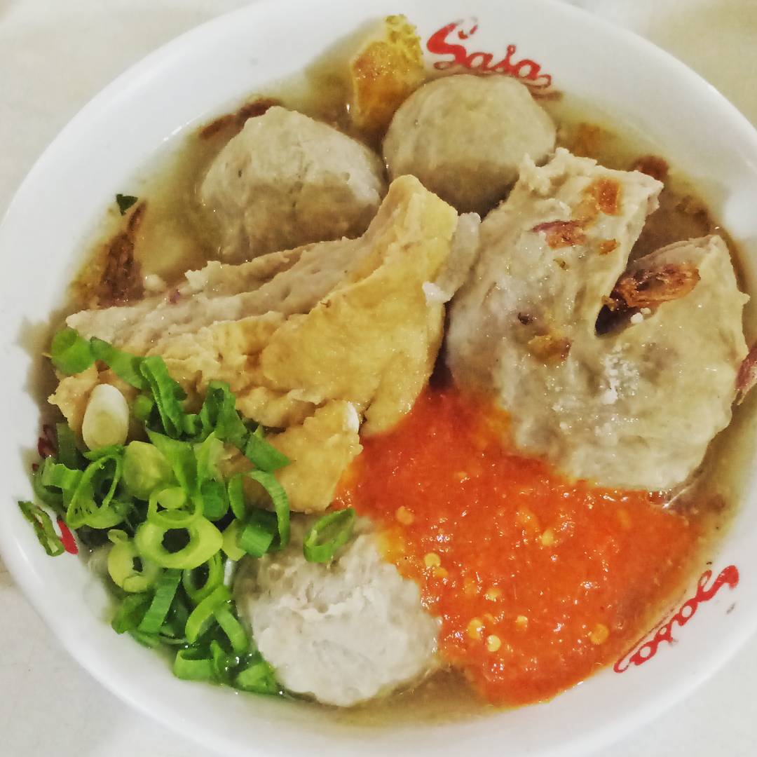  Bakso Titoti  Bogor Selatan