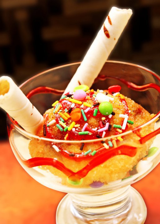 Ice Cream Goreng Nu Teteh - Bogor Utara