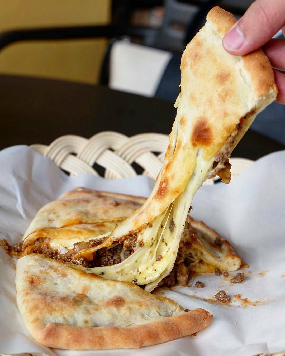 Panties Pizza Cengkareng Order Go Food or Booking