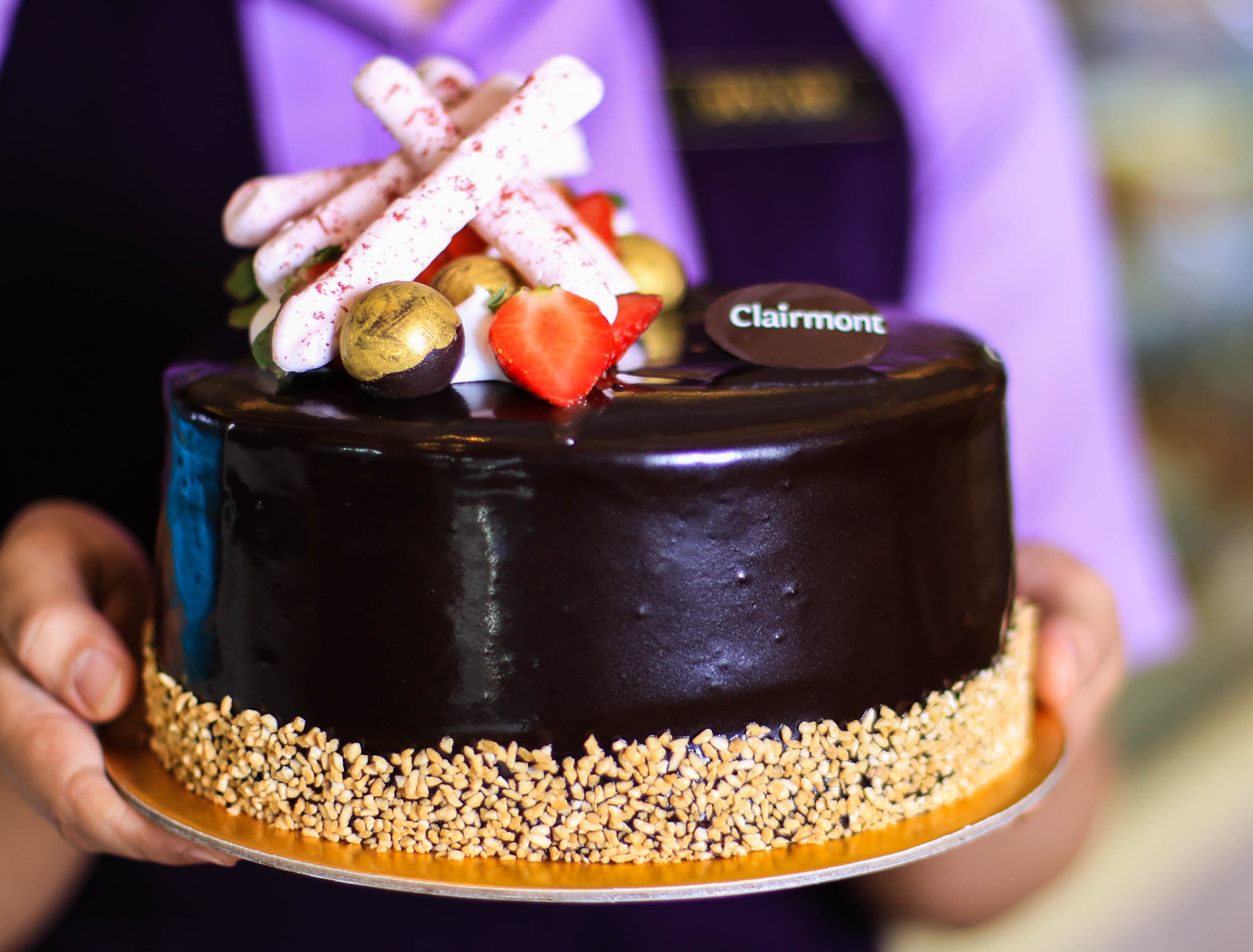 Cake Clairmont