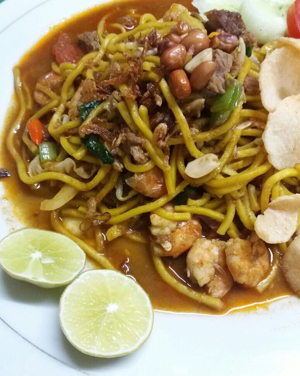 Kedai Mie Aceh Abue - Tebet