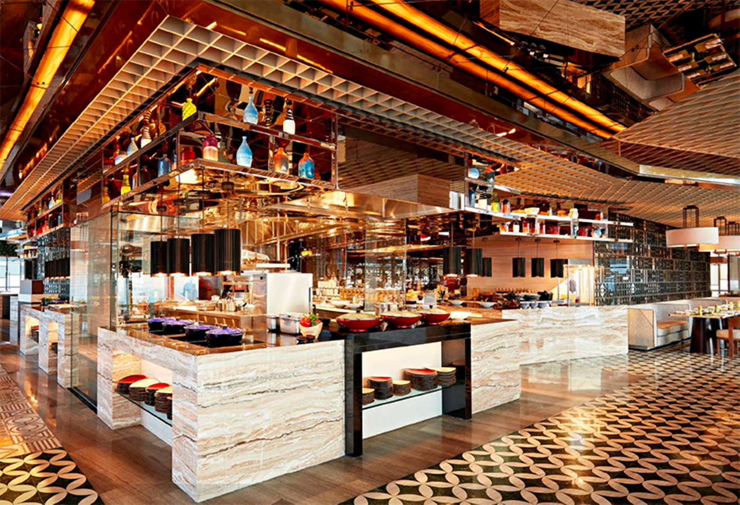 5 Restoran Buffet Paling Lezat dan Komplit di Jakarta