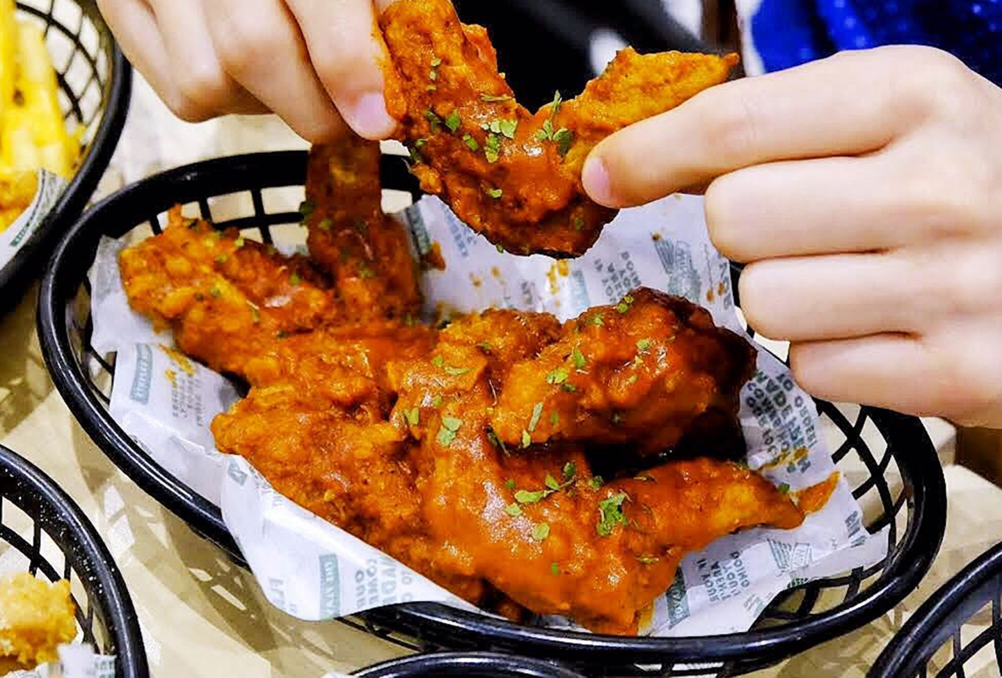 6 Chicken Wings di Jakarta yang Gokil Banget Enaknya