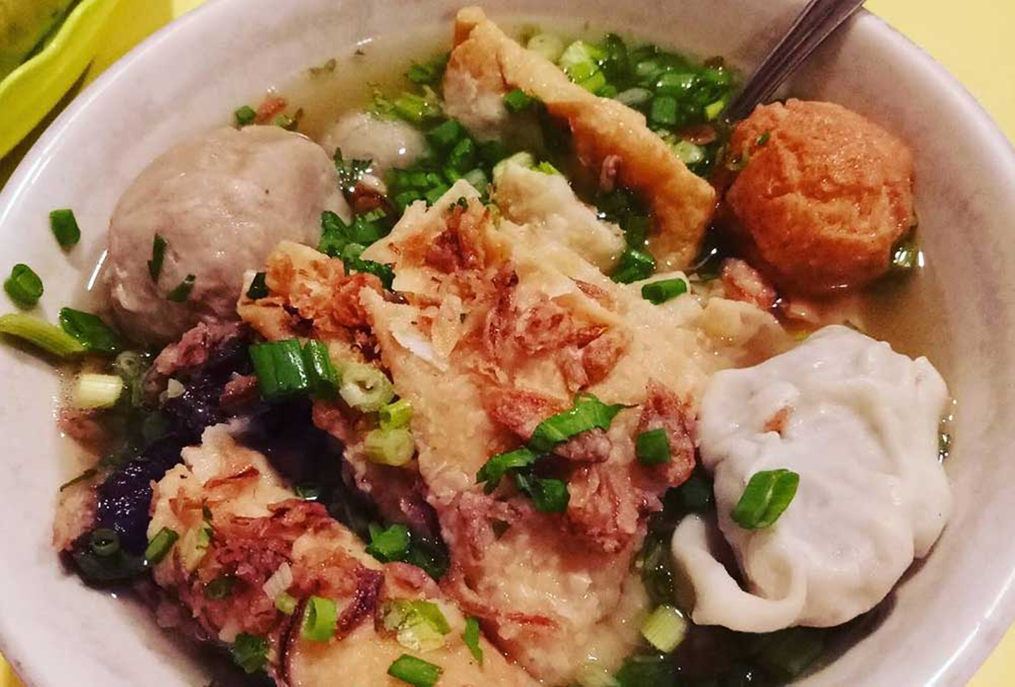 5 Bakso Enak Paling Nendang Yang Wajib Dicoba Pas Liburan Ke Malang