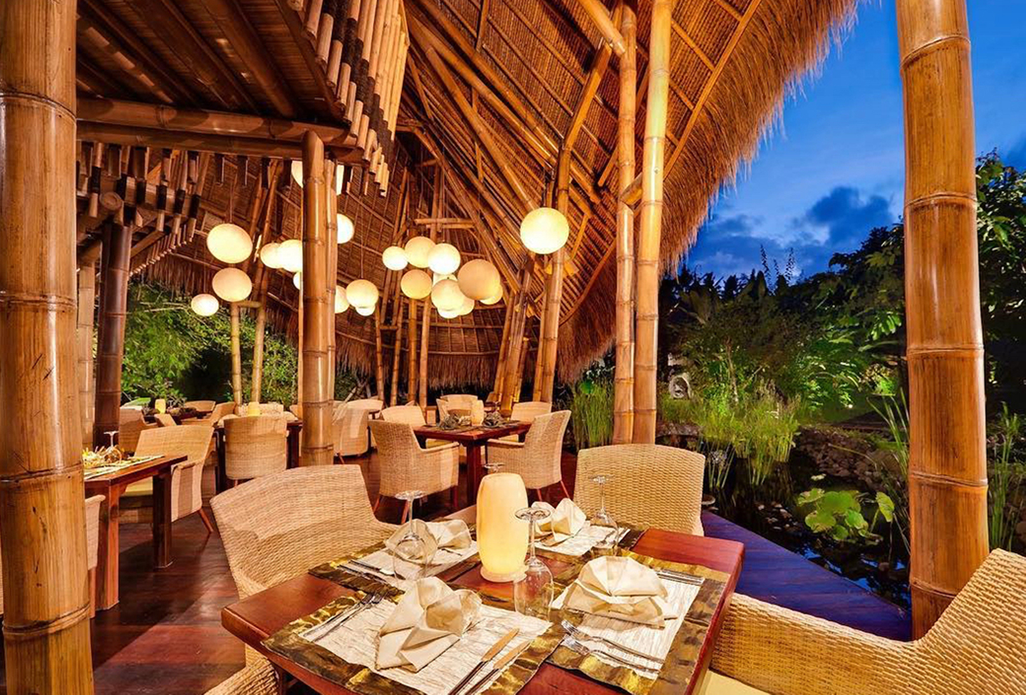 7 Restoran di Bali yang Meraih Penghargaan Dunia
