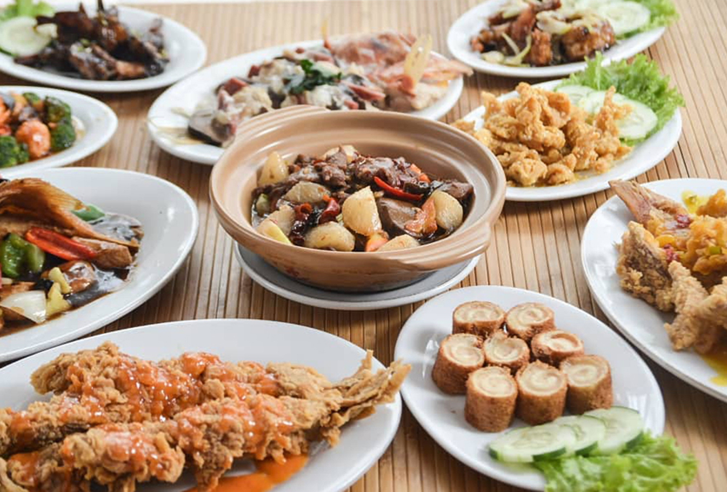 5 Restoran Chinese Food Legendaris di Bandung