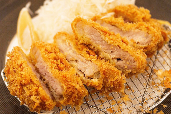6 Chicken Katsu Paling Renyah Yang Wajib Kamu Coba
