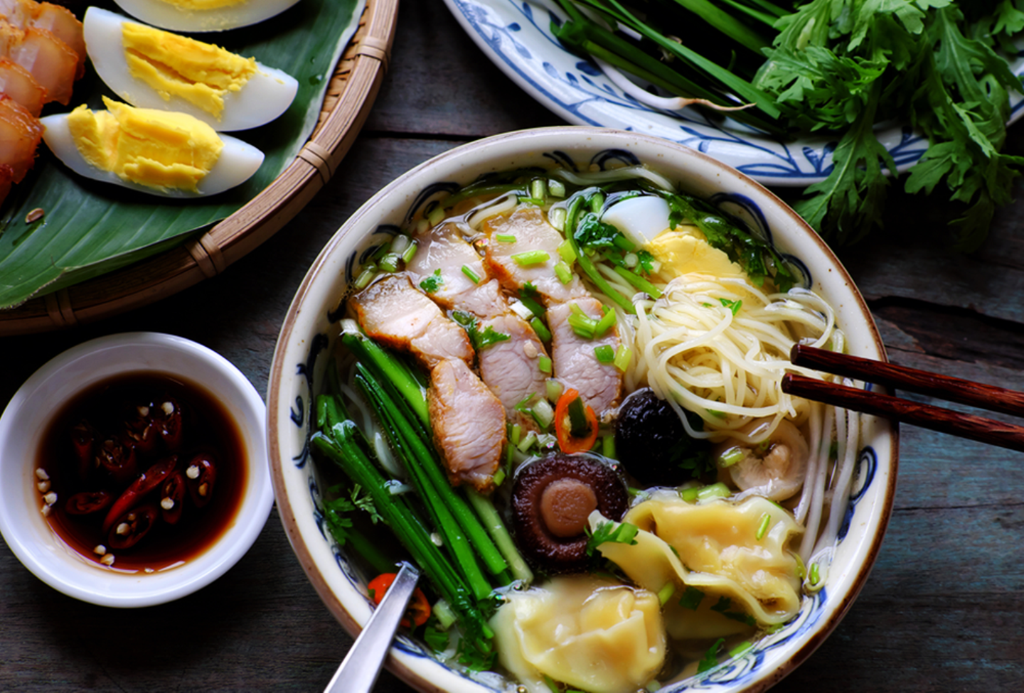 menu restoran Vietnam di Jakarta