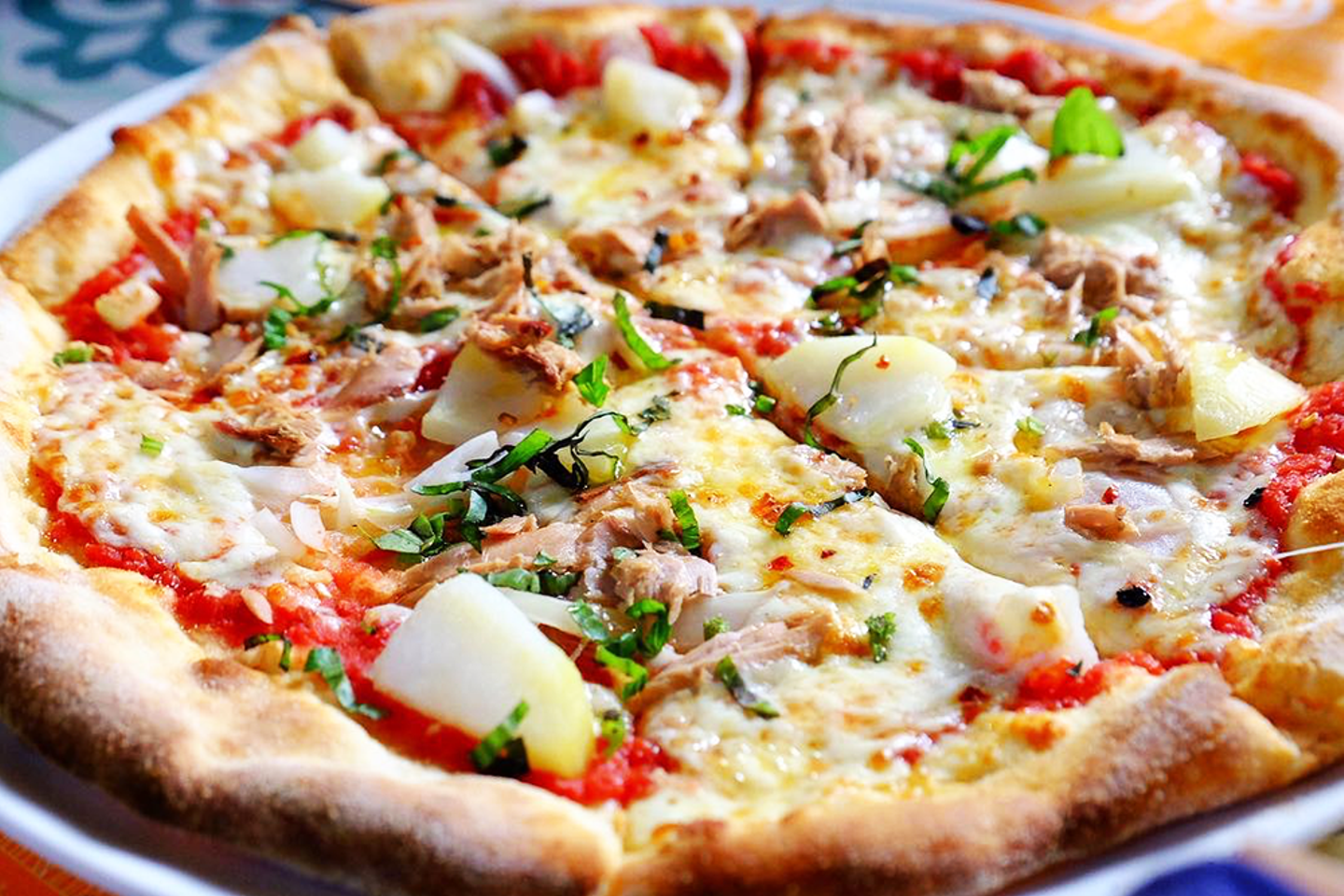 10 Pizza Terbaik untuk Teman Hangout di Jakarta