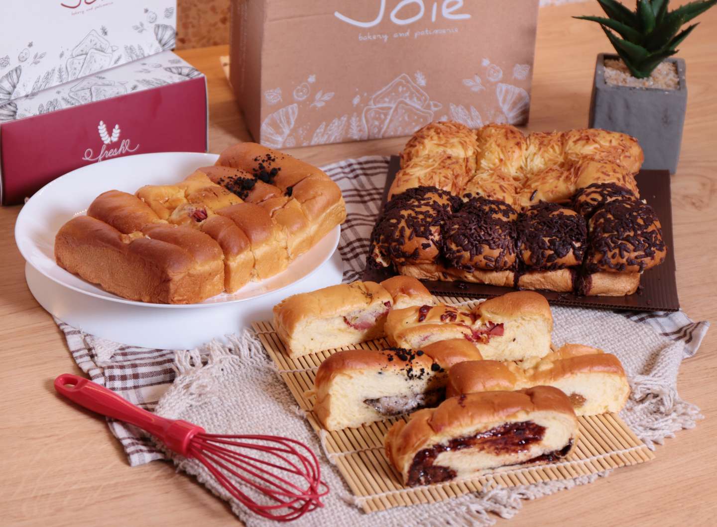 Beli Online Joie Patisserie Oleh  Oleh  Hits  Semarang yang 