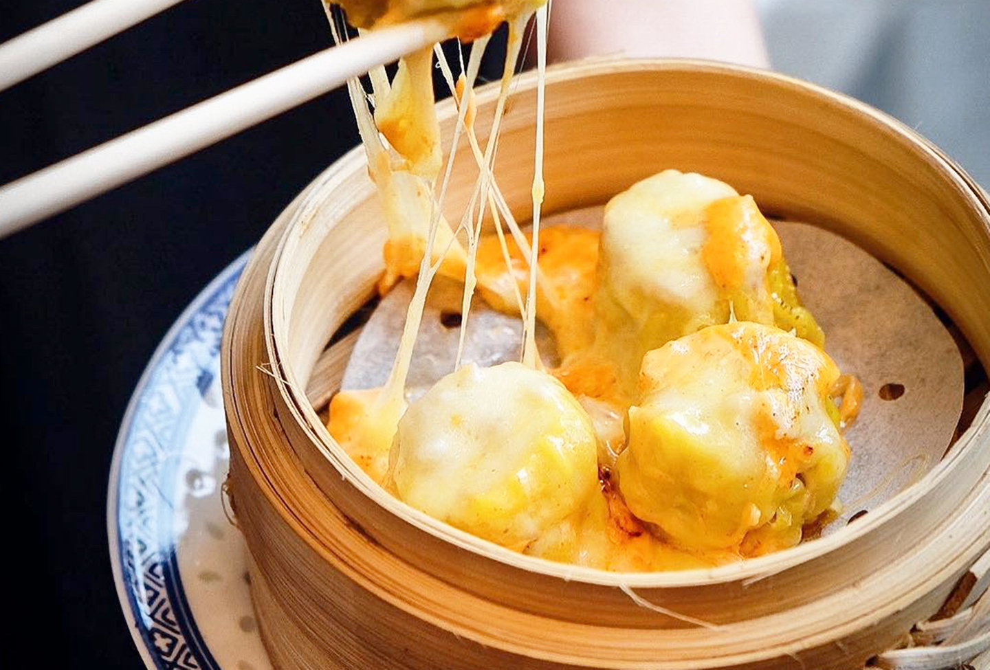 Tempat Cari Dim Sum Keju Paling Mantap di Jakarta