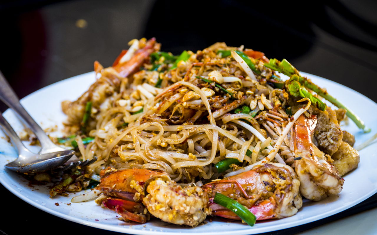 5 Pad Thai Enak Di Jakarta Yang Bikin Nggak Perlu Ke Thailand 5 Pad Thai Enak Di Jakarta Yang Bikin Nggak Perlu Ke Thailand