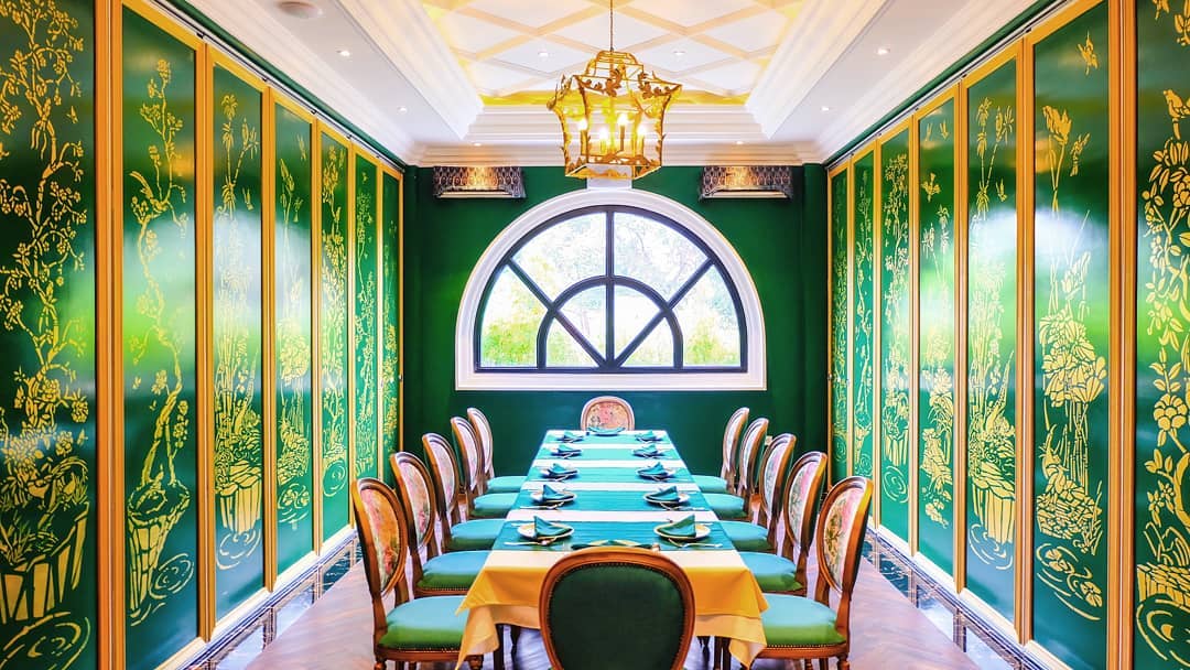 Restoran Fine Dining Jakarta Dengan Konsep Istimewa Tugu , 56% OFF