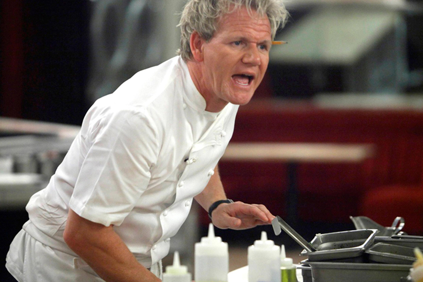 Ini Dia, 5 Makanan Favorit Chef Galak Gordon Ramsay!