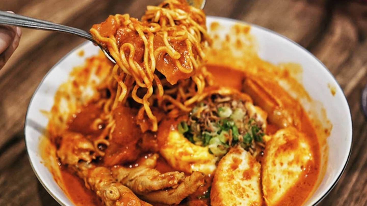 Photo Super Spicy Seblak Recipe Gorontalo